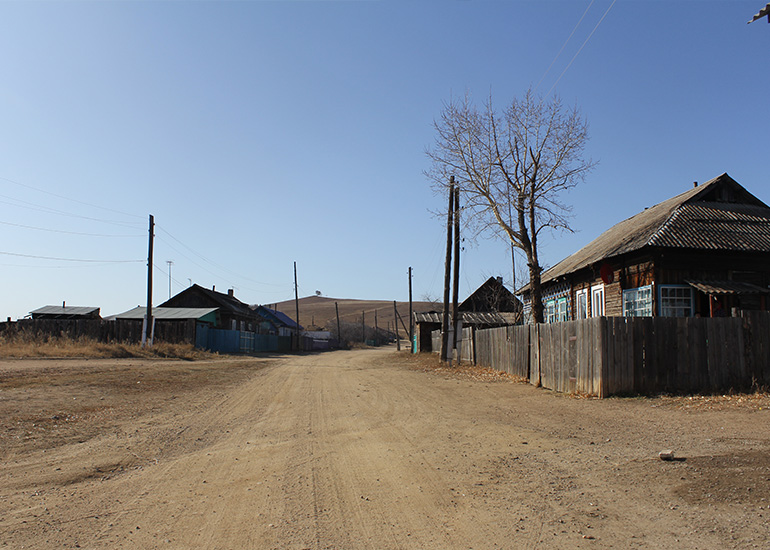 Поселье Урульгинское