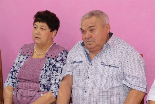 Сапфировая свадьба семьи Максимовых, 5 ноября 2022 г. Фото Евгении Дубровиной
