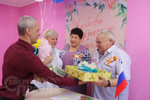 Сапфировая свадьба семьи Максимовых, 5 ноября 2022 г. Фото Евгении Дубровиной