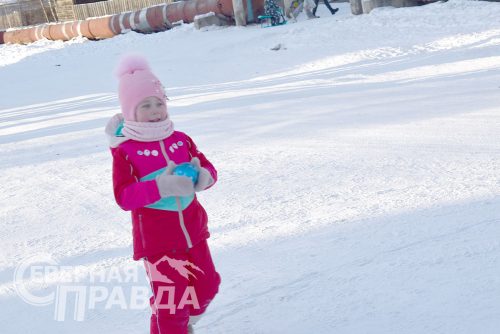 Игровая программа «Сибирский валенок», Куанда, январь 2023 г. Фото Татьяны Шарковой