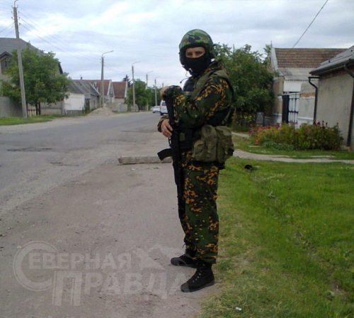 Фото из личного архива Антона Модонова