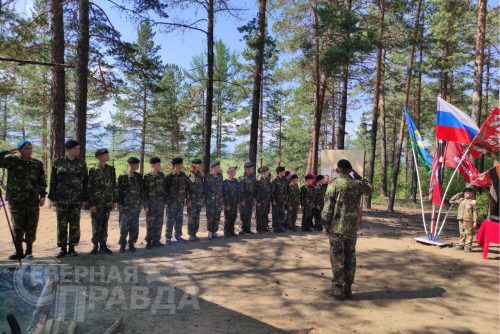 Фото из личного архива Антона Модонова