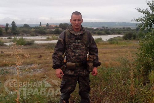 Фото из личного архива Антона Модонова