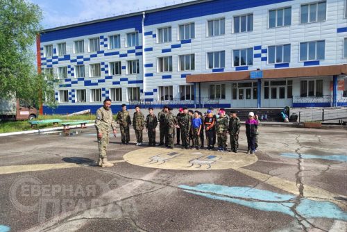 Фото из личного архива Антона Модонова