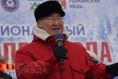 День оленевода 2023. Фото Екатерины Поздеевой