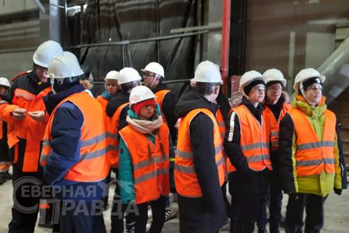 Фото пресс-службы компании «Удоканская медь»