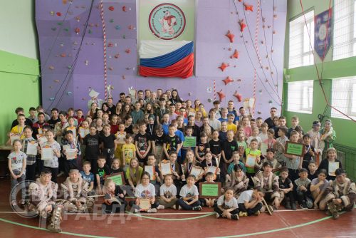 «Вертикальная весна 2023». Фото Екатерины Поздеевой