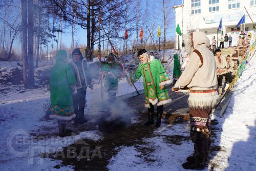 «Вертикальная весна 2023». Фото Екатерины Поздеевой