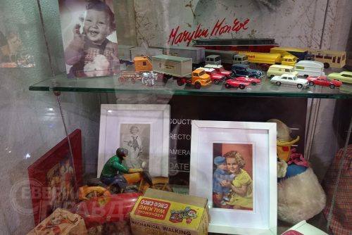 Коллекция кукол Натальи Сафоновой. Фото Натальи Бастрыкиной