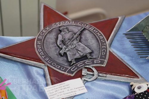 «Радуга талантов». Фото Екатерины Поздеевой