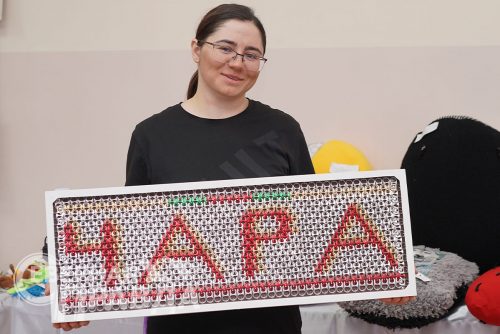 «Радуга талантов». Фото Екатерины Поздеевой