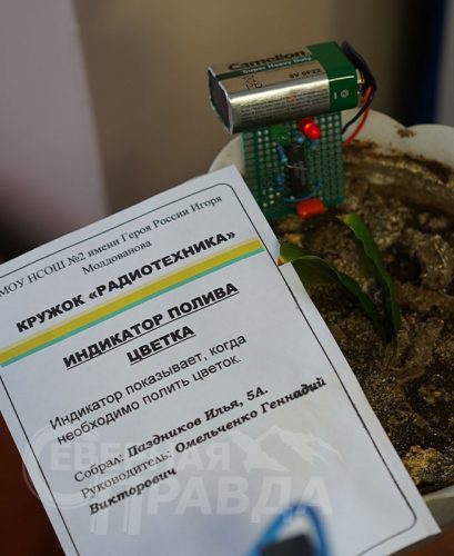 «Радуга талантов». Фото Екатерины Поздеевой