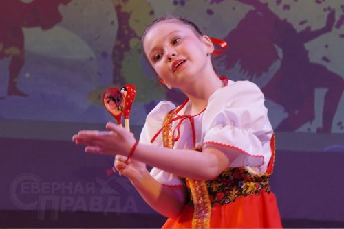 «Шире круг». Фото Екатерины Поздеевой