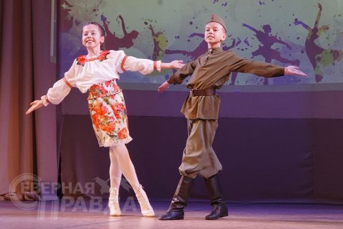 «Шире круг». Фото Екатерины Поздеевой