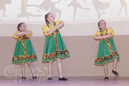 «Шире круг». Фото Екатерины Поздеевой