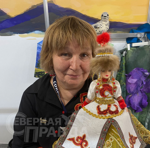 Куклы Татьяны Герасимовой. Фото Ильи Михина