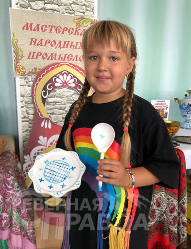 Проект «Студия «Формула Чуковского». Фото службы новостей «СП»