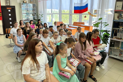 Проект «Студия «Формула Чуковского». Фото службы новостей «СП»