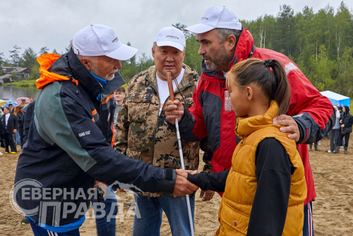 Инклюзивный фестиваль «Паруса духа» на озере Люксюгун, 4 августа 2024 г. Фото Екатерины Поздеевой и службы новостей «СП»