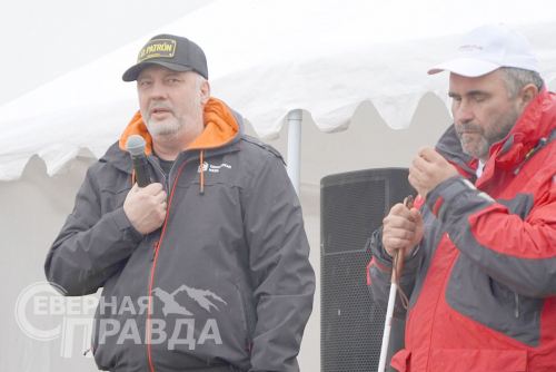 Инклюзивный фестиваль «Паруса духа» на озере Люксюгун, 4 августа 2024 г. Фото Екатерины Поздеевой и службы новостей «СП»