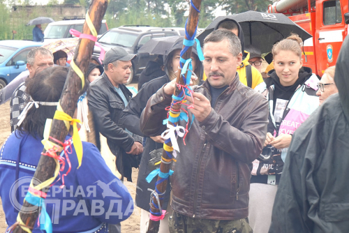 Инклюзивный фестиваль «Паруса духа» на озере Люксюгун, 4 августа 2024 г. Фото Екатерины Поздеевой и службы новостей «СП»