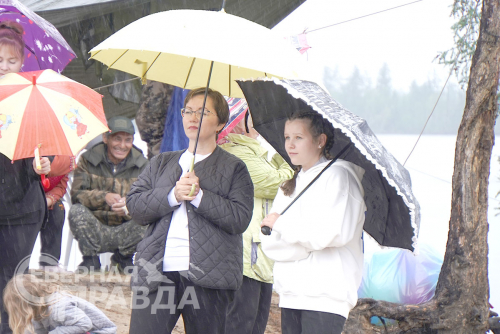 Инклюзивный фестиваль «Паруса духа» на озере Люксюгун, 4 августа 2024 г. Фото Екатерины Поздеевой и службы новостей «СП»
