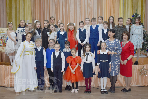 «Рождественская звёздочка», Куанда, 15 января 2024 г. Фото Татьяны Шарковой