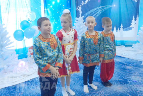 «Сила слова» конкурса «Рождественская звёздочка», 19 января 2024 г. Фото Екатерины Поздеевой