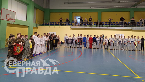 Рукопашный бой. Фото Антона Модонова