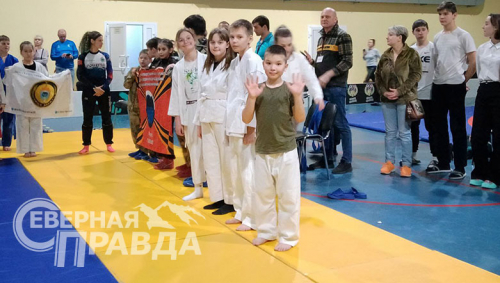 Рукопашный бой. Фото Антона Модонова