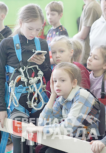 «Вертикальная весна», март 2024 г. Фото Екатерины Поздеевой