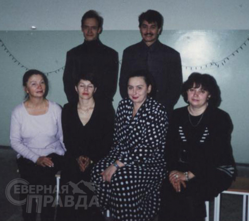 Фото из архива Андрея Коренева
