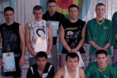ДЮСШ Каларского района (архив)