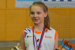 Дарья Гусакова (ДЮСШ Каларского района)