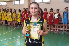 Анна Здор (ДЮСШ Каларского района)