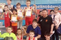 ДЮСШ Каларского района