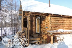 Зимовье Средний Сакукан
