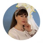 Ислентьева Дарья Михайловна. Фото из личного архива