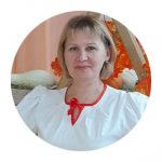 Ковалёва Анна Николаевна. Фото из личного архива