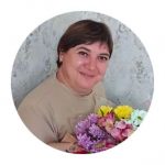 Перова Татьяна Васильевна. Фото из личного архива