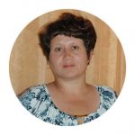 Соколова Жанна Дмитриевна. Фото из личного архива