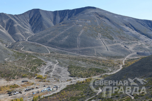 Фото пресс-службы Байкальской горной компании