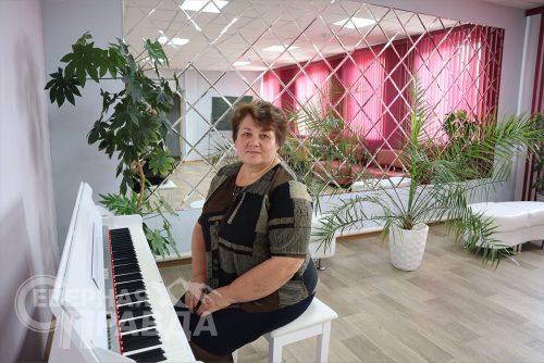 ДШИ Каларского округа. Фото службы новостей «СП»