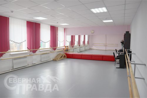 ДШИ Каларского округа. Фото службы новостей «СП»
