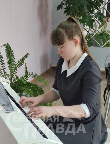 ДШИ Каларского округа. Фото из архива ДШИ Каларского района и службы новостей «СП»