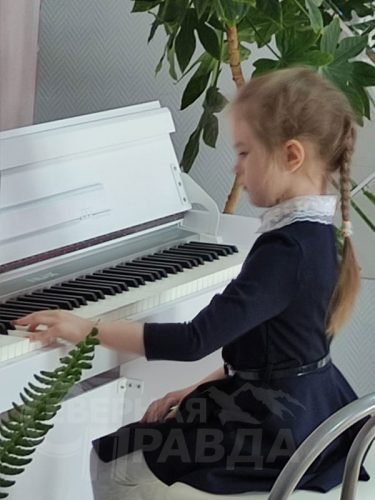 ДШИ Каларского округа. Фото из архива ДШИ Каларского района и службы новостей «СП»