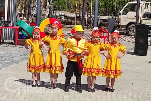 ДШИ Каларского округа. Фото из архива ДШИ Каларского района и службы новостей «СП»