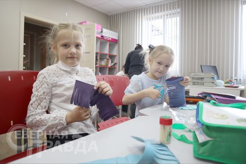 ДШИ Каларского округа. Фото службы новостей «СП»