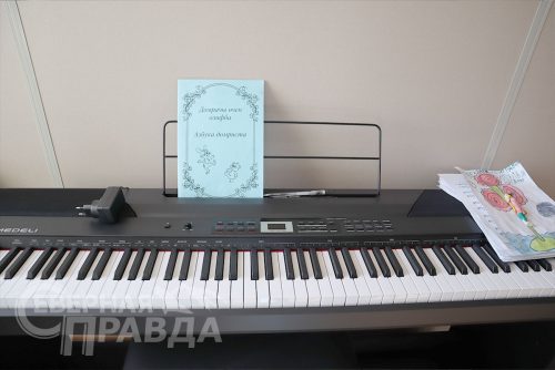ДШИ Каларского округа. Фото службы новостей «СП»