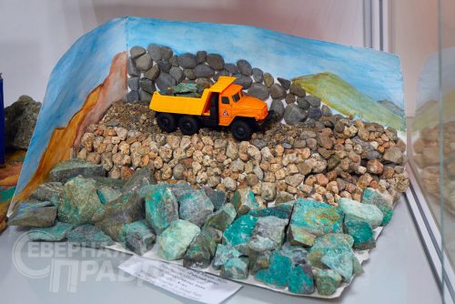 Конкурс «Многогранный Удокан 2022». Фото пресс-службы компании «Удоканская медь»